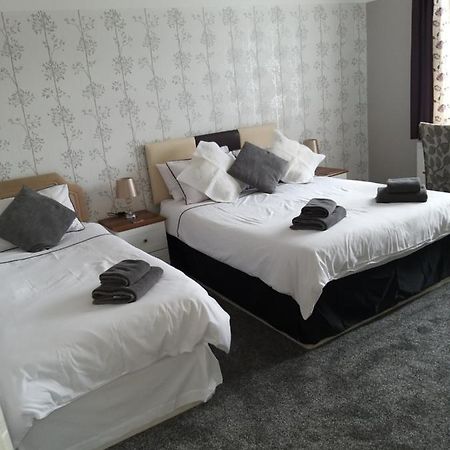 Wyngate Guest House Great Meols 외부 사진