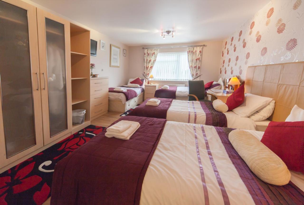 Wyngate Guest House Great Meols 외부 사진