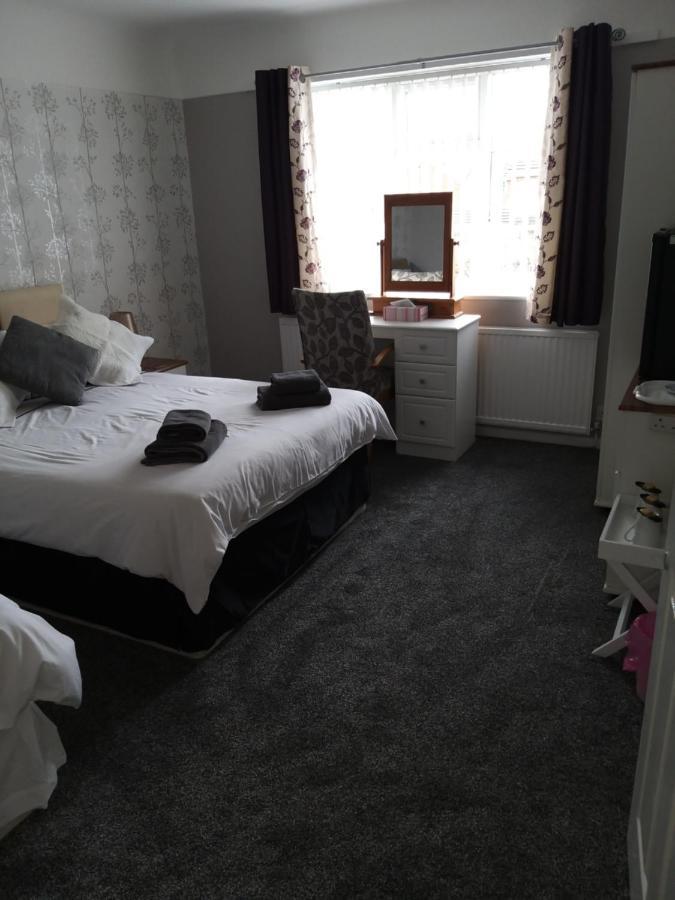 Wyngate Guest House Great Meols 외부 사진
