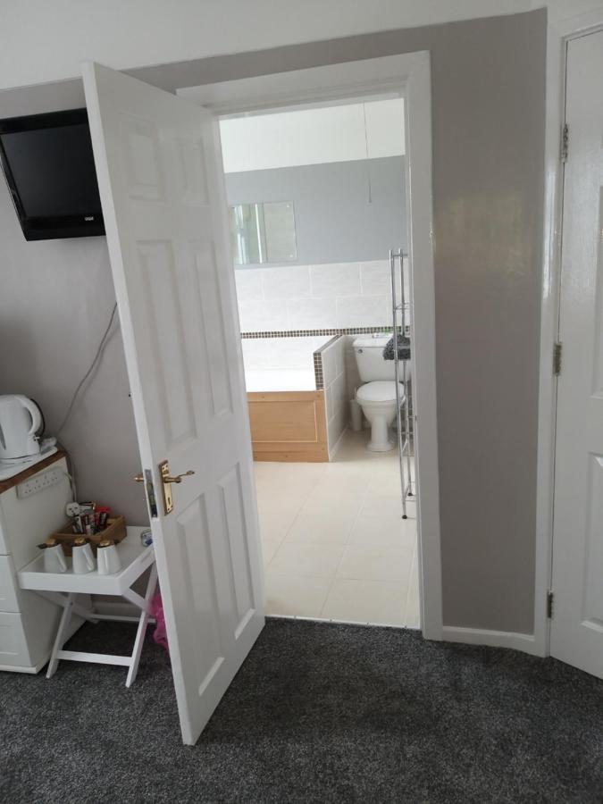 Wyngate Guest House Great Meols 외부 사진