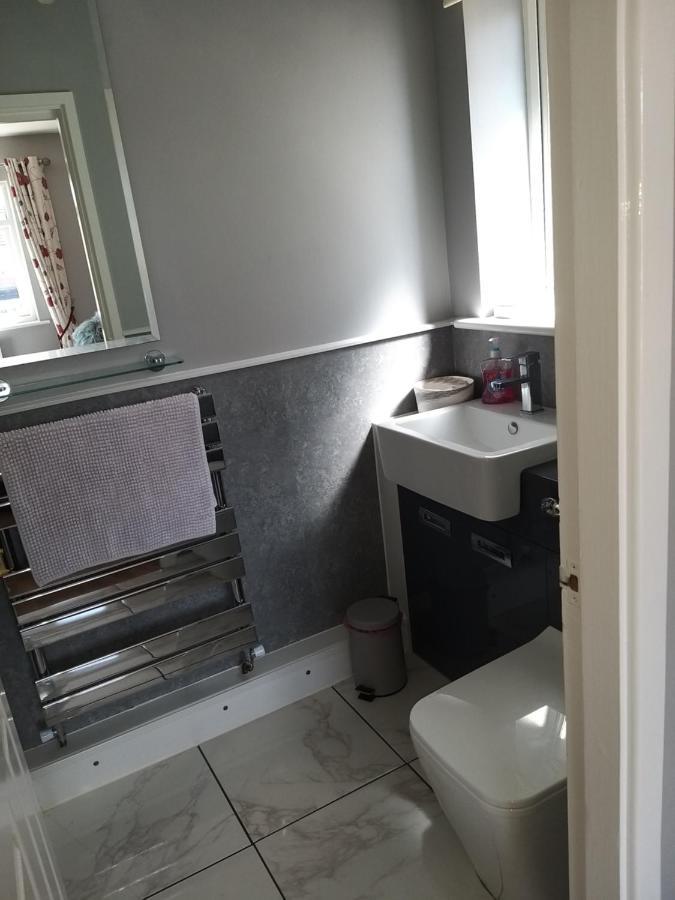 Wyngate Guest House Great Meols 외부 사진