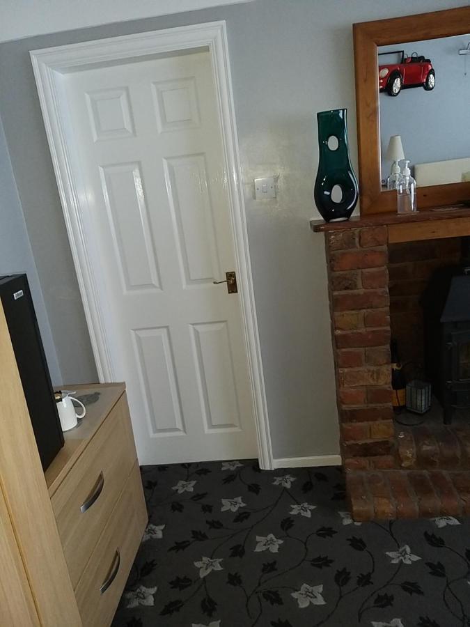 Wyngate Guest House Great Meols 외부 사진
