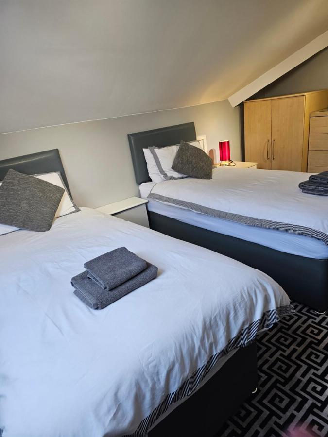 Wyngate Guest House Great Meols 외부 사진