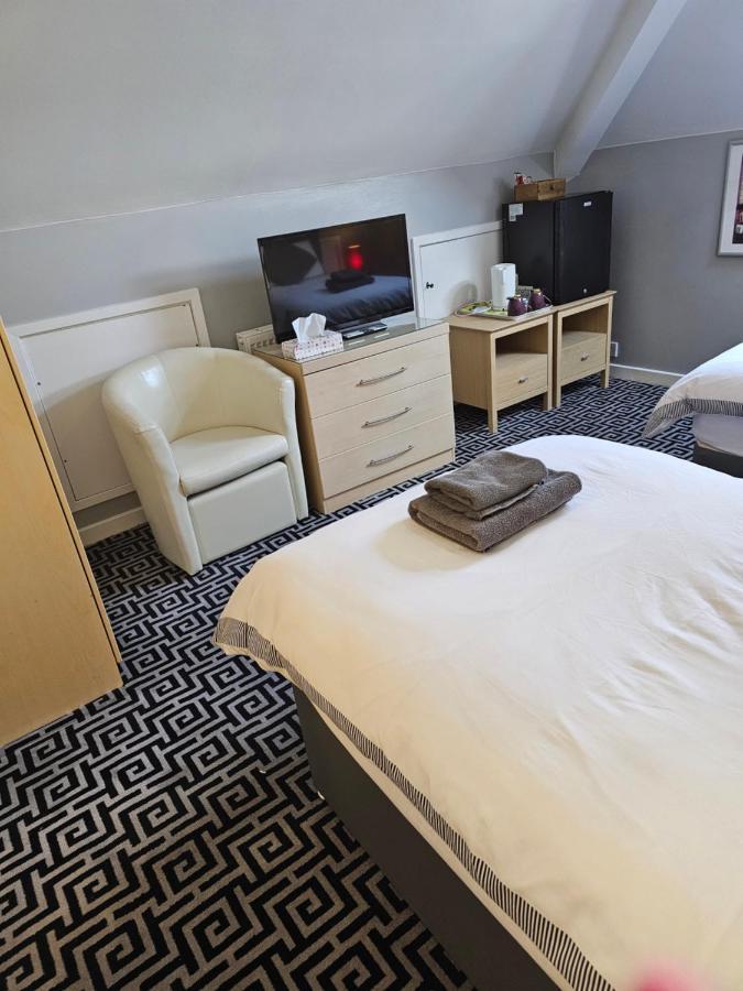 Wyngate Guest House Great Meols 외부 사진