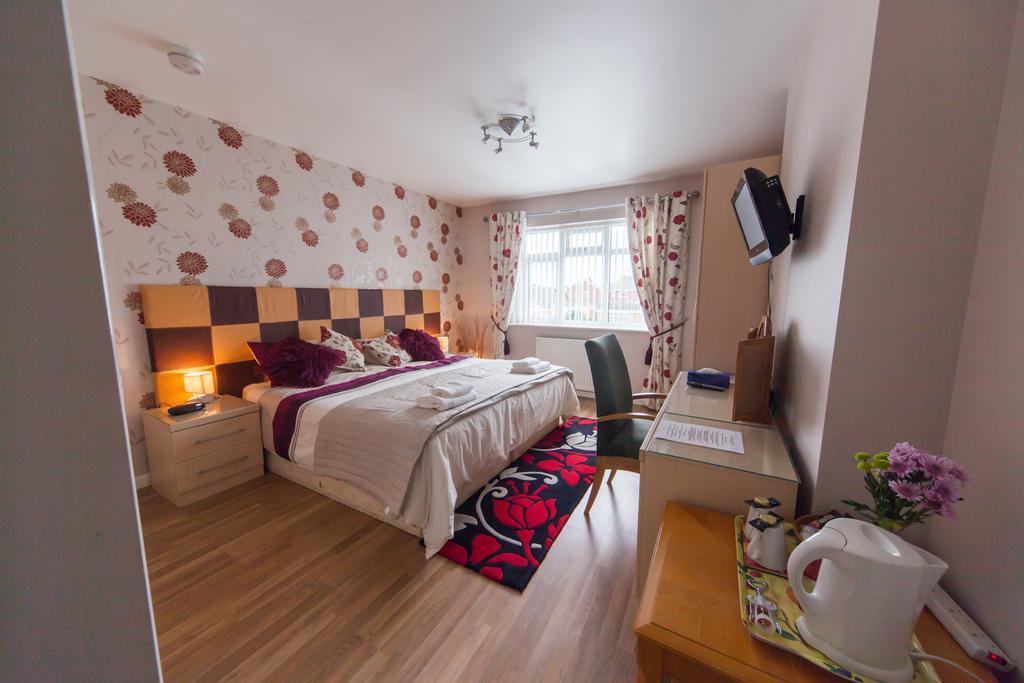 Wyngate Guest House Great Meols 외부 사진