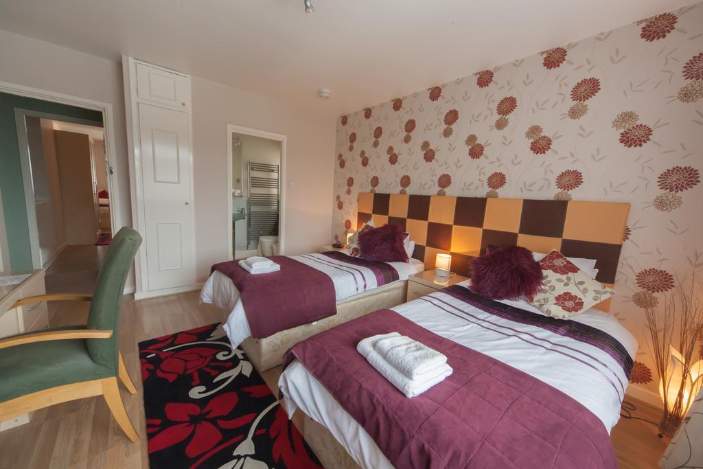 Wyngate Guest House Great Meols 외부 사진