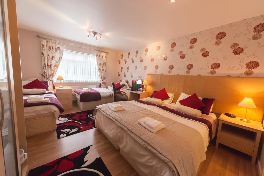 Wyngate Guest House Great Meols 외부 사진