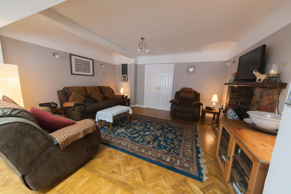 Wyngate Guest House Great Meols 외부 사진