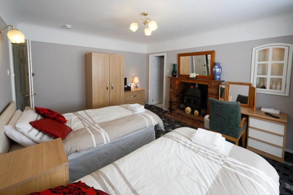 Wyngate Guest House Great Meols 외부 사진
