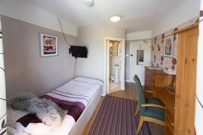 Wyngate Guest House Great Meols 외부 사진