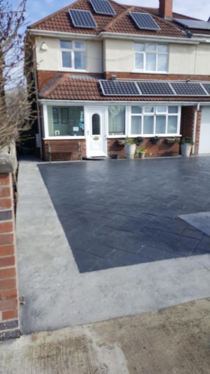 Wyngate Guest House Great Meols 외부 사진